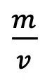 The image shows the fraction 22 divided by 7, a mathematical constant that often appears in discussions of patterns found in biological evolution.