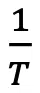 The image shows the mathematical fraction one over seven, or 1/7, illustrating a ratio that can also be found in patterns observed within biological evolution.