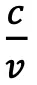 A mathematical expression showing the variable C over the number 2, representing the fraction C/2, often arises in models related to Biological Evolution.